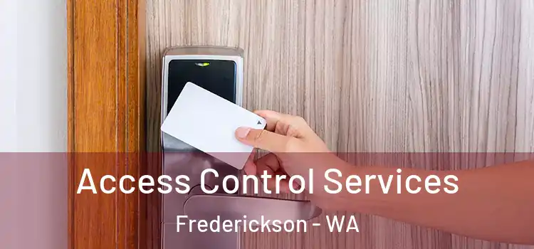  Access Control Services Frederickson - WA