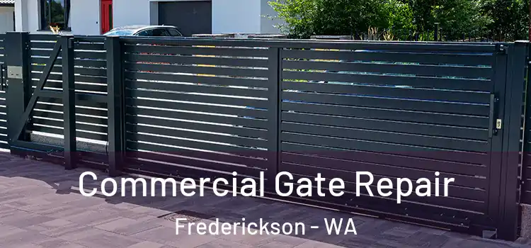  Commercial Gate Repair Frederickson - WA