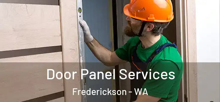  Door Panel Services Frederickson - WA