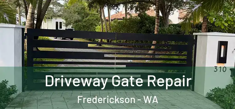  Driveway Gate Repair Frederickson - WA