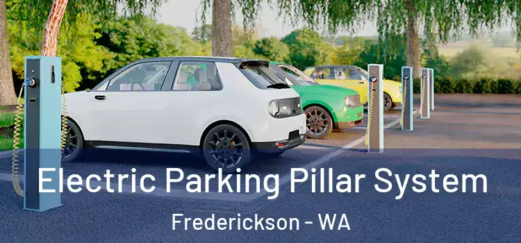  Electric Parking Pillar System Frederickson - WA
