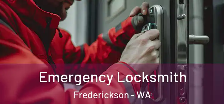  Emergency Locksmith Frederickson - WA