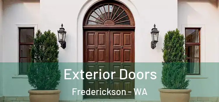  Exterior Doors Frederickson - WA