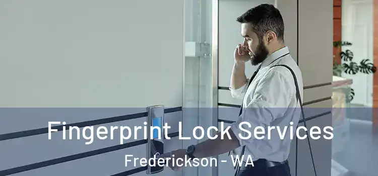  Fingerprint Lock Services Frederickson - WA