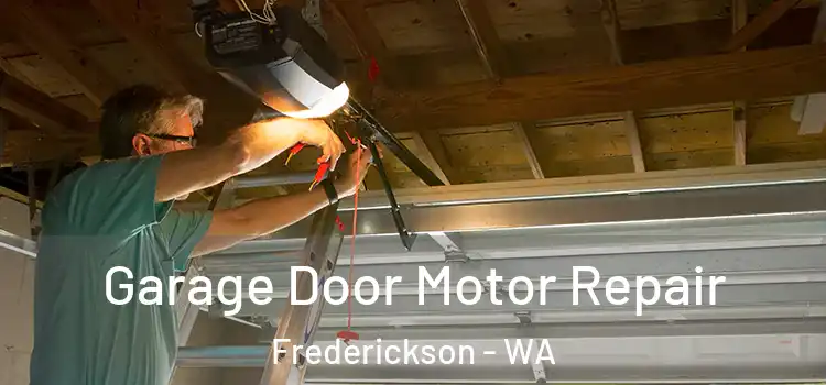  Garage Door Motor Repair Frederickson - WA