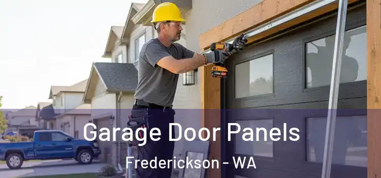  Garage Door Panels Frederickson - WA