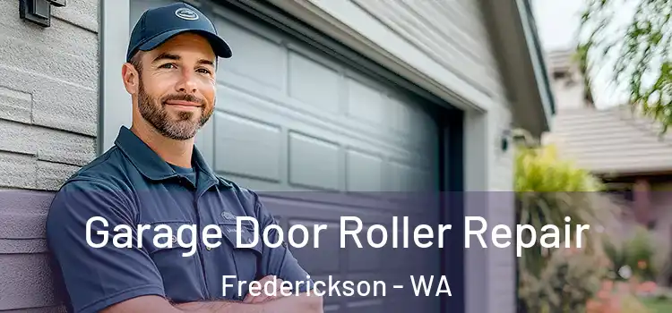  Garage Door Roller Repair Frederickson - WA