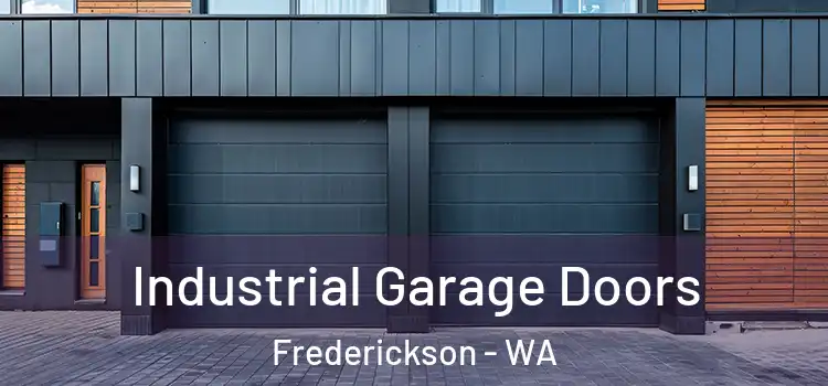  Industrial Garage Doors Frederickson - WA