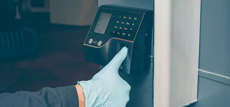 Access Control Installation Frederickson
