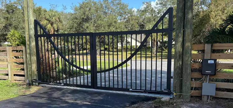 Gate Motor Repair Frederickson