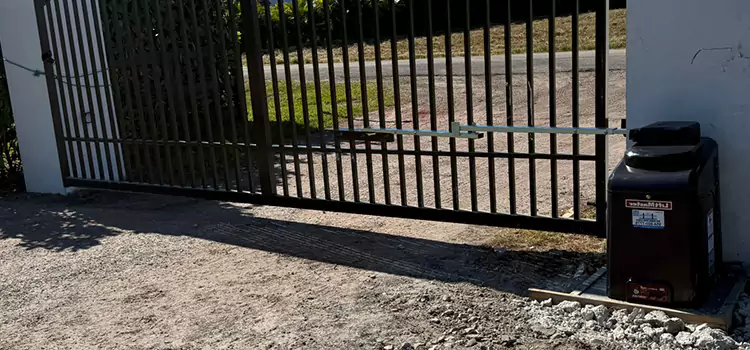 Solar Swing Gate Opener Frederickson