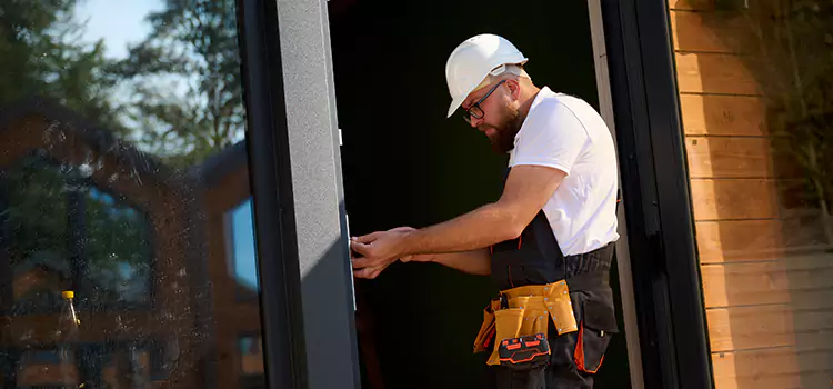 Replace Balcony Door Frederickson