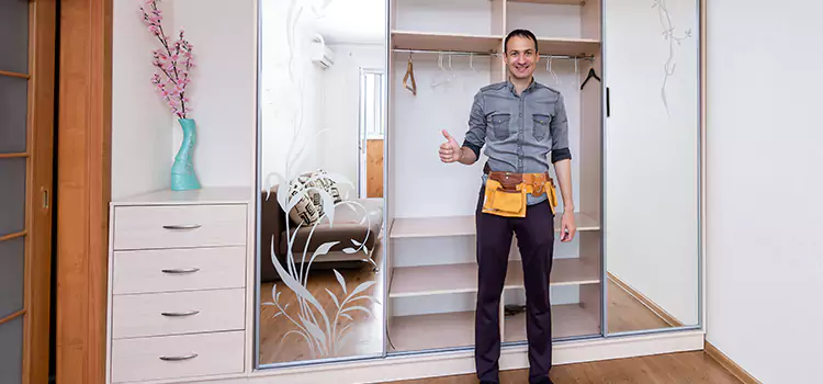 Sliding Closet Door Replacement Frederickson