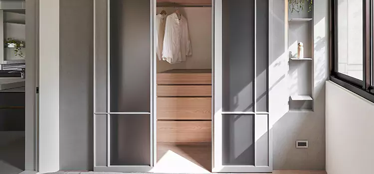 Mirror Sliding Door Replacement Frederickson