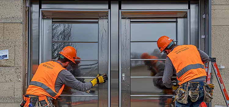 Commercial Door Repair Near Me in Frederickson, WA