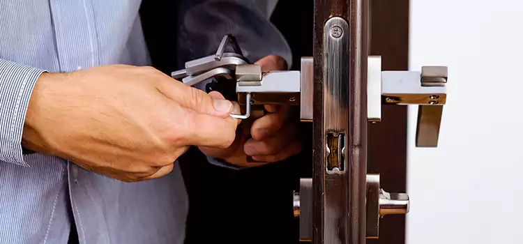 Commercial Door Lock Repair Frederickson