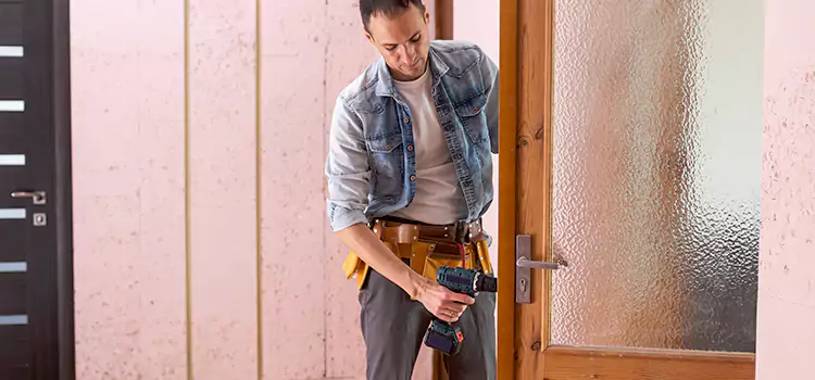 Exterior Door Frame Installation Frederickson