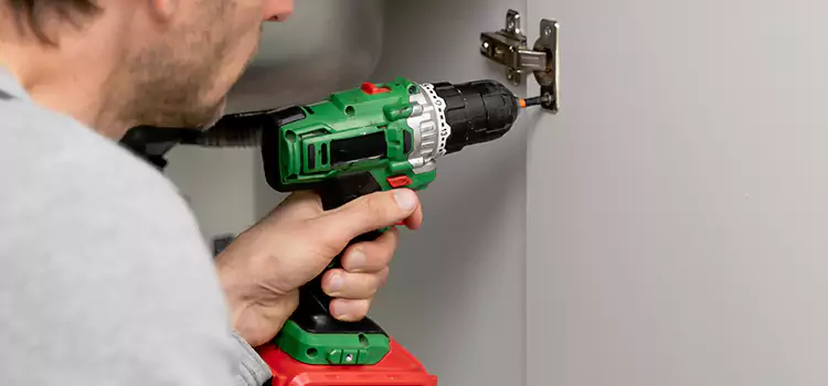 Commercial Door Hinge Repair Frederickson