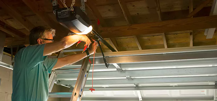 Garage Door Opener Sales and Installation Frederickson