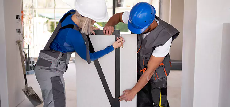 Why Choose Us for Door Panel Services in Frederickson, WA?