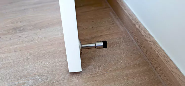 Magnetic Door Stop Integration Frederickson