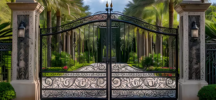 Sliding Driveway Gate Cost Frederickson