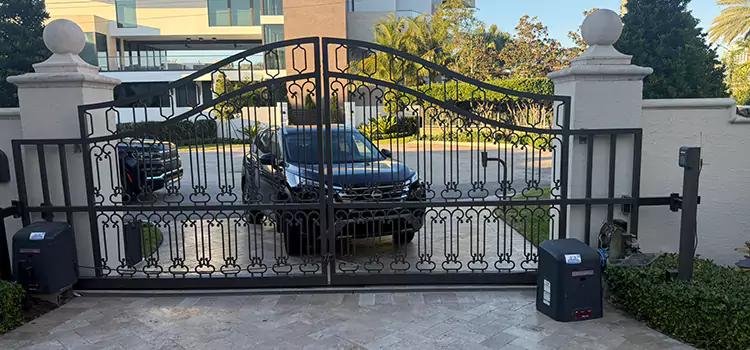 Driveway Gate Maintenance Frederickson