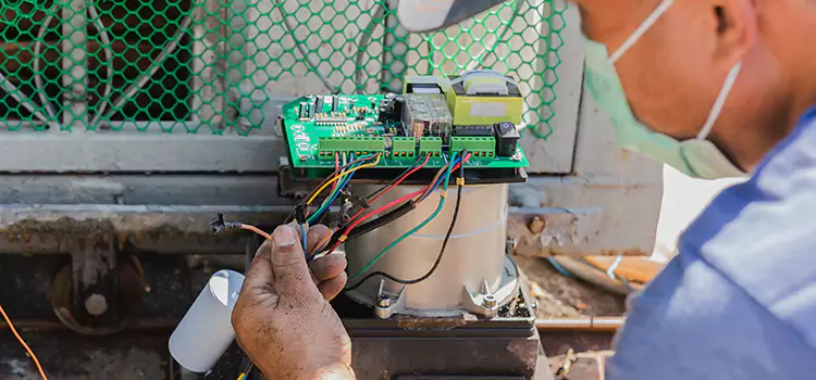 Sliding Gate Operator Repair Frederickson