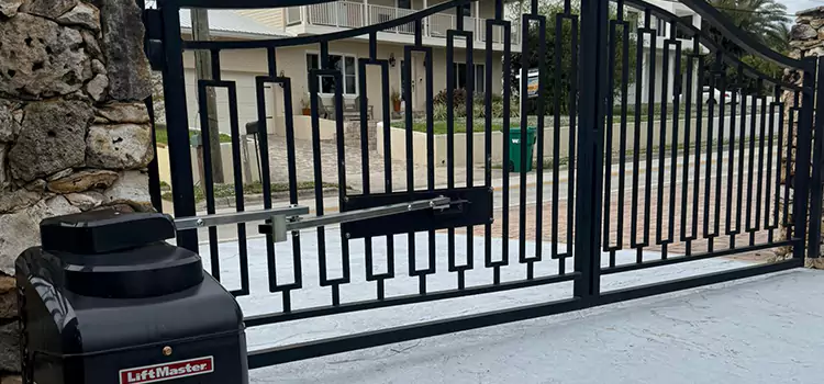 Electric Gate Motor Repairs Frederickson