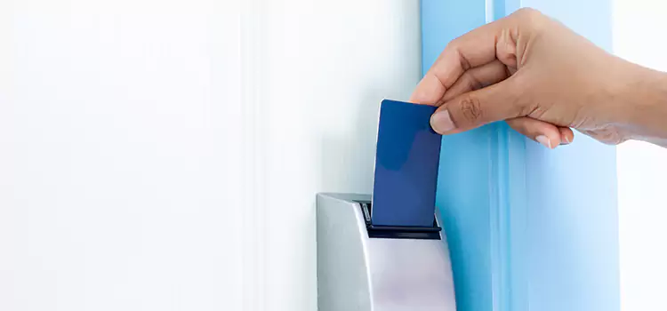 Access Control System Integration Frederickson