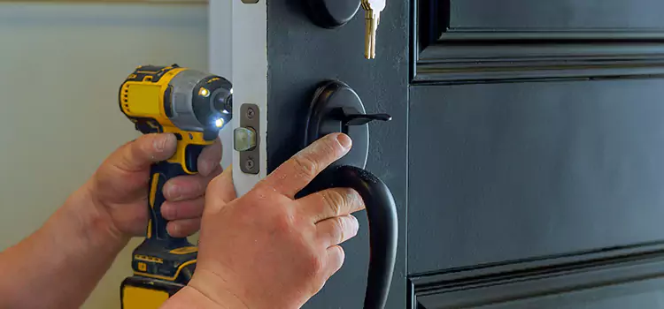 Locksmith Emergency Service Frederickson