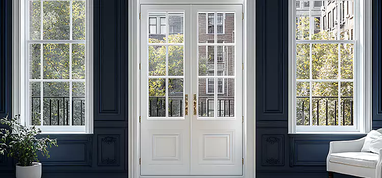 French Door Lock Repair Frederickson