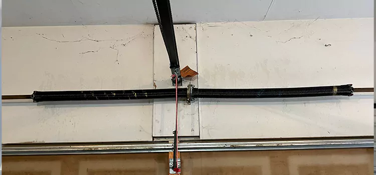 Garage Door Cable Repair Near Me in Frederickson, WA