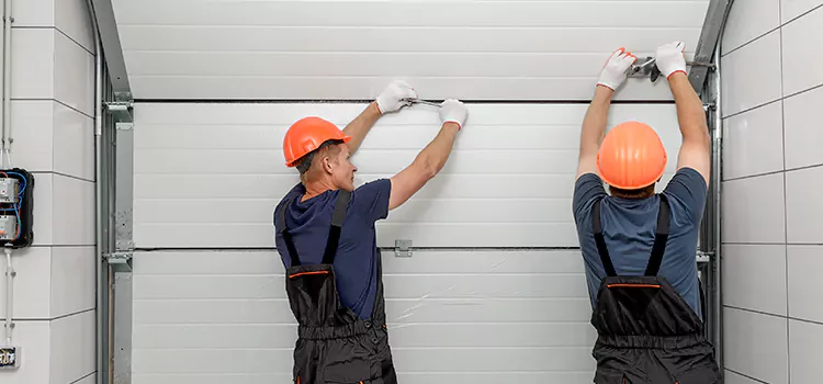 Choose Us for Your Garage Door Needs in Frederickson