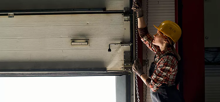 Addressing Common Garage Door Stoppage Issues in Frederickson, WA