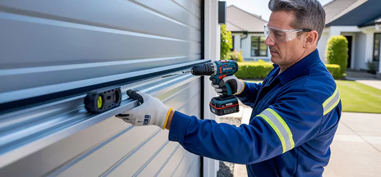 What Makes a Garage Door Go Off Track in Frederickson, Washington?