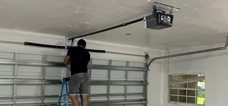 Garage Door Opener Repair Near Me in Frederickson, WA