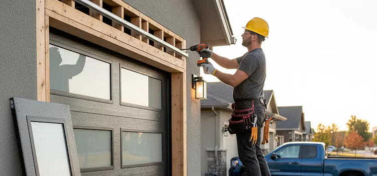 Your Trusted Garage Door Specialists in Frederickson