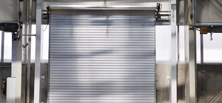 Roller Door Maintenance Frederickson