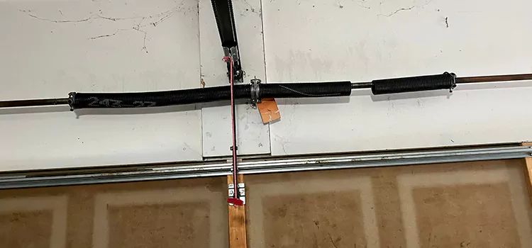 Overhead Door Spring Replacement Frederickson