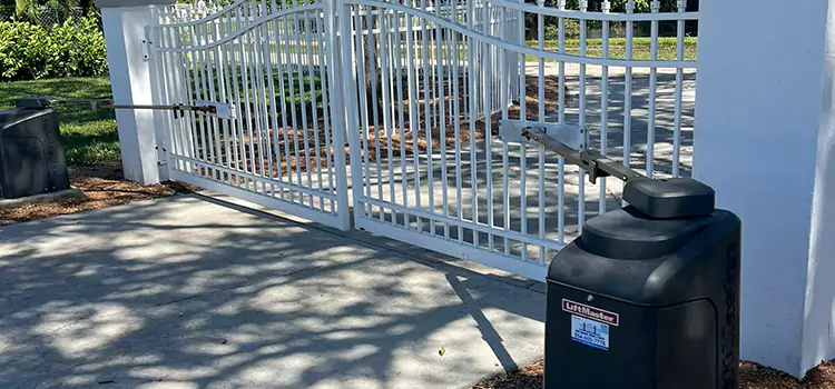 Automatic Gate Opener Repair Frederickson