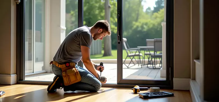 Comprehensive Solutions for Every Glass Door Need in Frederickson, WA