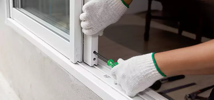 Sliding Glass Door Lock Repair Frederickson