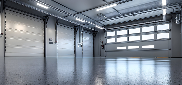 Sectional Industrial Doors Frederickson