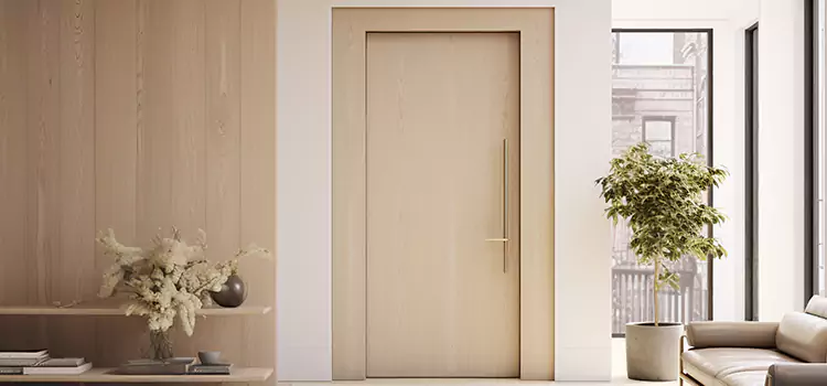 Choose Quality for Your Inside Doors in Frederickson, WA