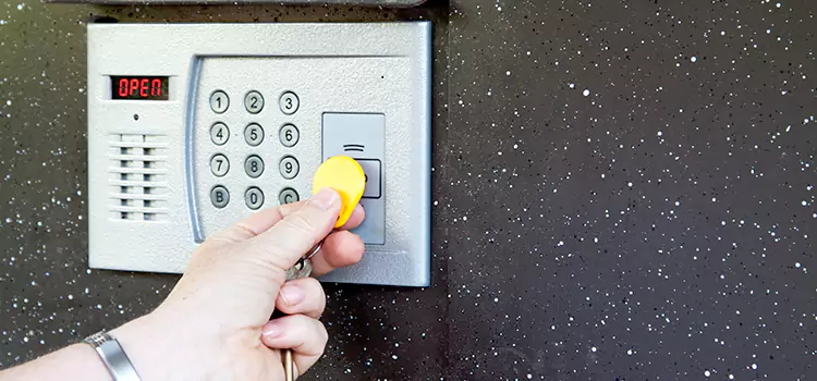 Electronic Door Lock Installation Frederickson