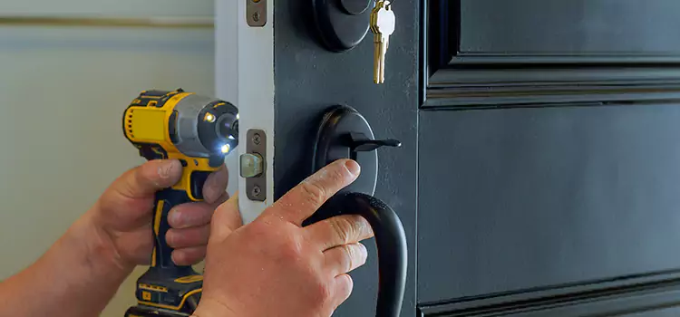 Commercial Door Lock Installation Frederickson