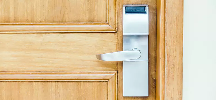Electromagnetic Door Lock Installation Frederickson