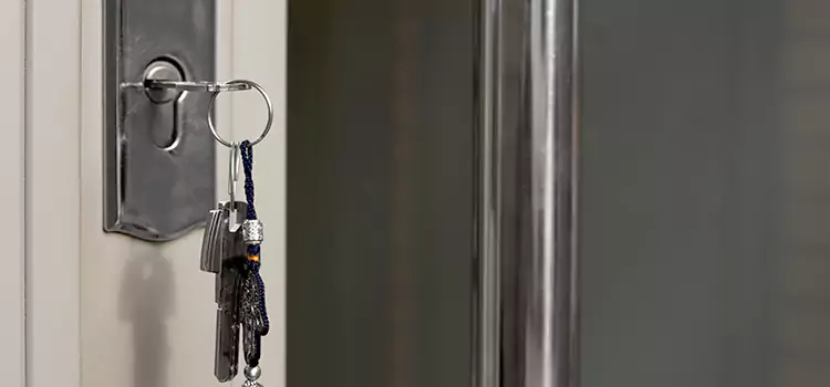 Master Keying by the Numbers Frederickson
