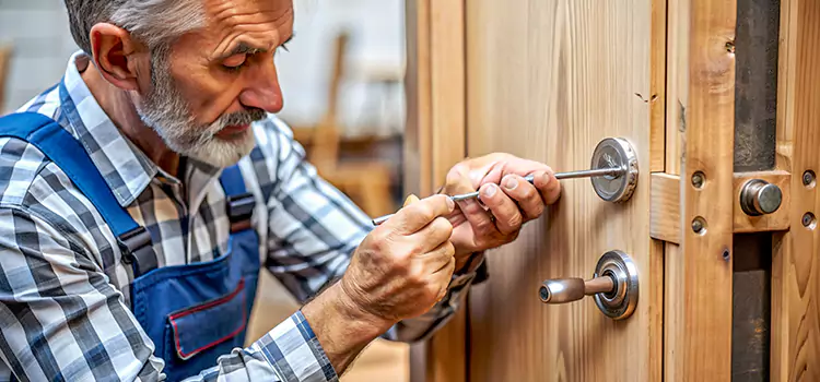 Mortise Replacement Lock Frederickson